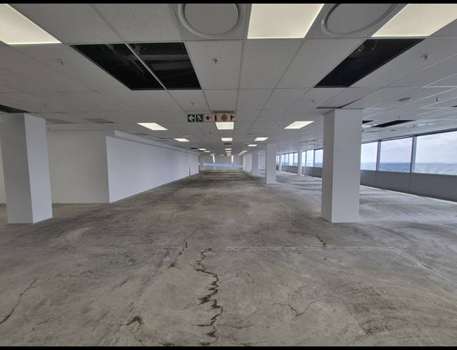 800M² OFFICE TO LET IN SANDTON CENTRAL